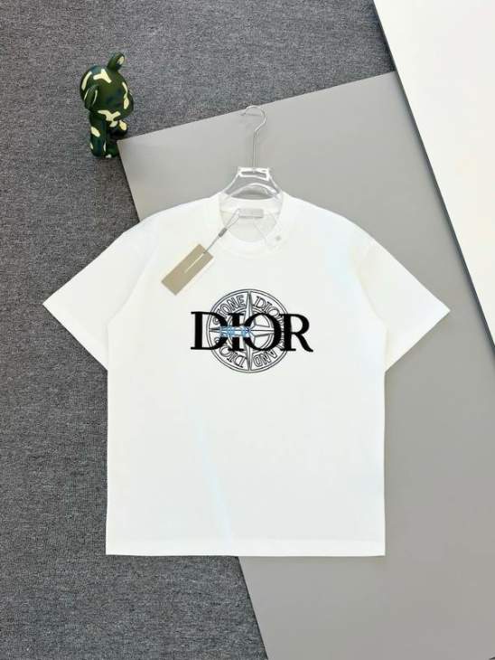Dior T Shirts Short _SKUDiorS-XLm6tx3715699
